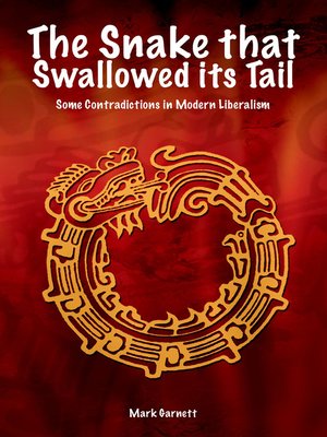 cover image of The Snake that Swallowed Its Tail